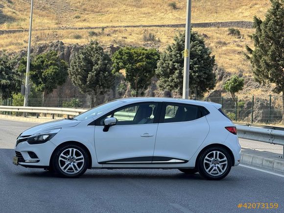 2017 1.5 DCİ CLİO JOY