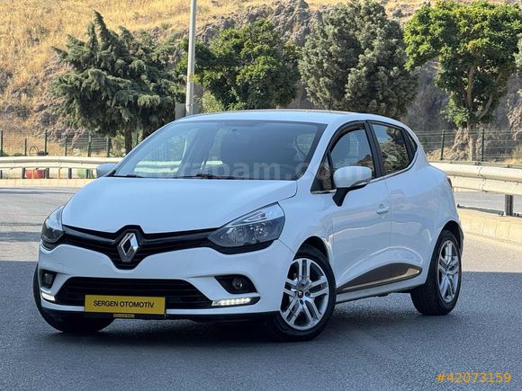 2017 1.5 DCİ CLİO JOY