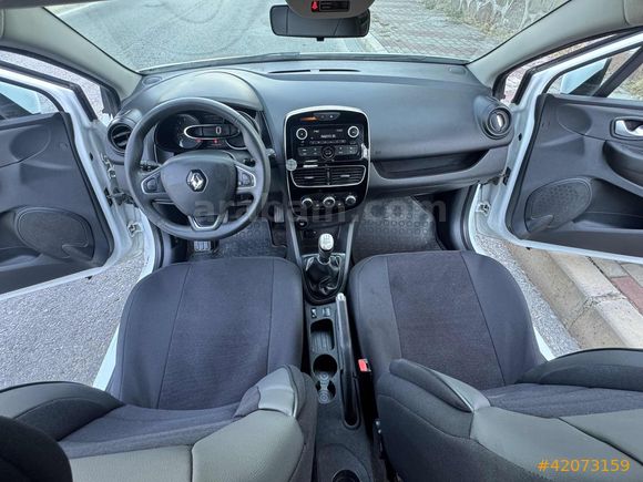 2017 1.5 DCİ CLİO JOY