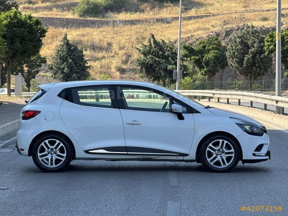 2017 1.5 DCİ CLİO JOY