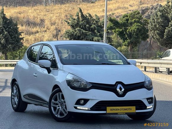 2017 1.5 DCİ CLİO JOY