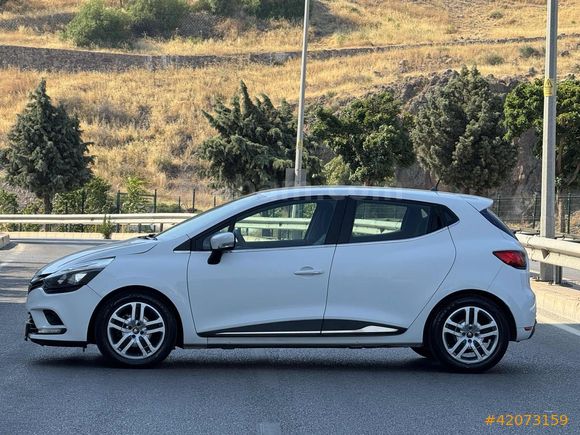 2017 1.5 DCİ CLİO JOY