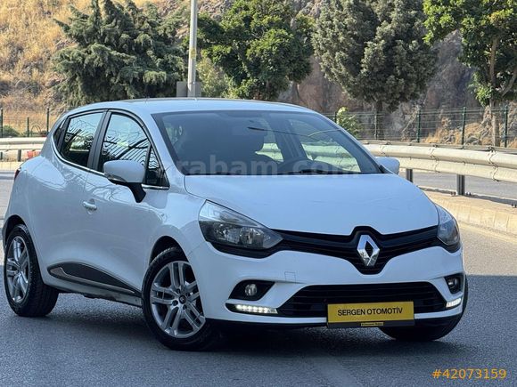 2017 1.5 DCİ CLİO JOY