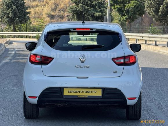 2017 1.5 DCİ CLİO JOY