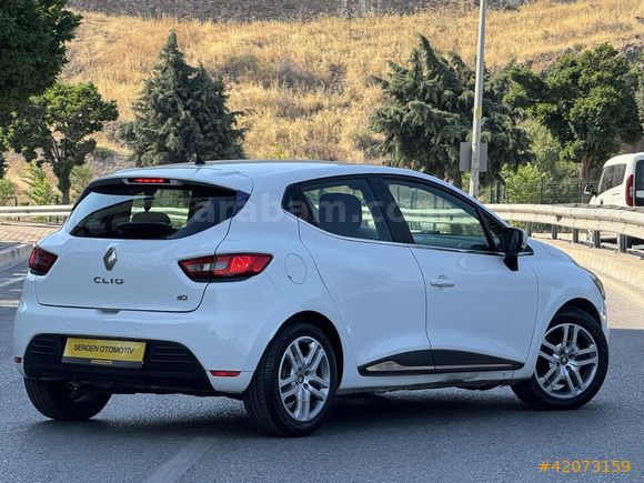 2017 1.5 DCİ CLİO JOY