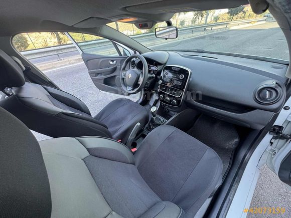 2017 1.5 DCİ CLİO JOY