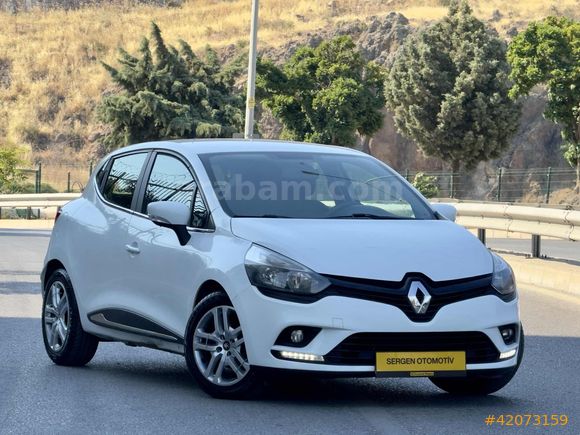 2017 1.5 DCİ CLİO JOY