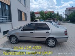 Sahibinden Fiat Siena 1.4 EL 2000 Model