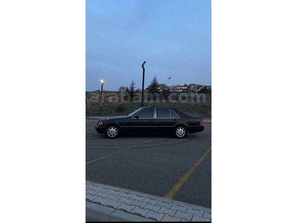 Sahibinden Mercedes - Benz S 320 L 1994 Model 