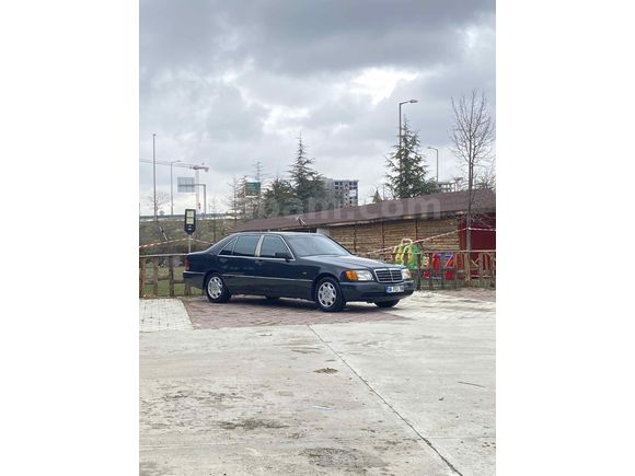 Sahibinden Mercedes - Benz S 320 L 1994 Model 