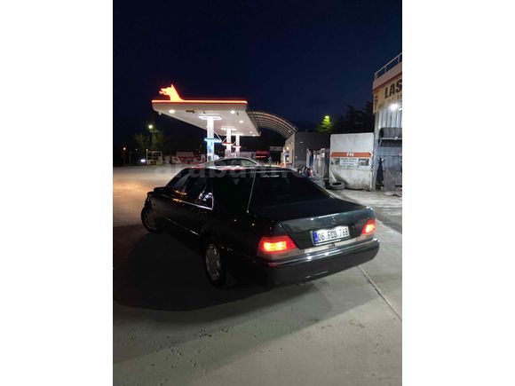 Sahibinden Mercedes - Benz S 320 L 1994 Model 