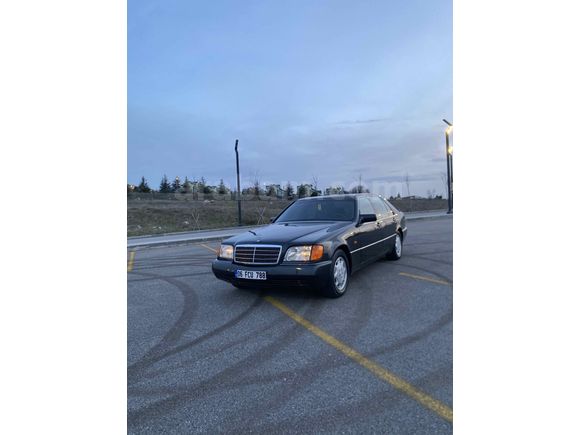Sahibinden Mercedes - Benz S 320 L 1994 Model 