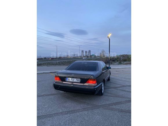 Sahibinden Mercedes - Benz S 320 L 1994 Model 