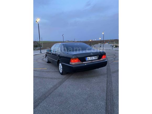 Sahibinden Mercedes - Benz S 320 L 1994 Model 