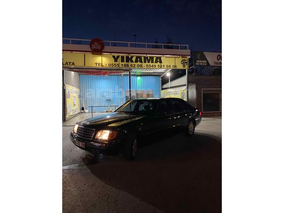 Sahibinden Mercedes - Benz S 320 L 1994 Model 