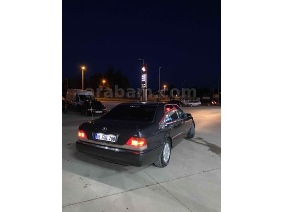 Sahibinden Mercedes - Benz S 320 L 1994 Model 
