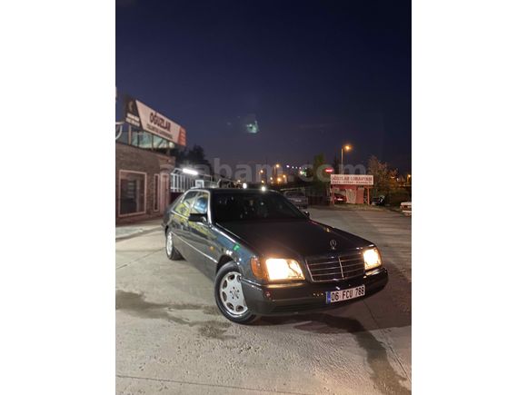 Sahibinden Mercedes - Benz S 320 L 1994 Model 