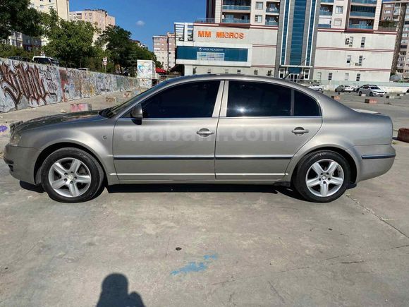 Sahibinden Skoda SuperB 1.9 TDI Elegance 2007 Model 
