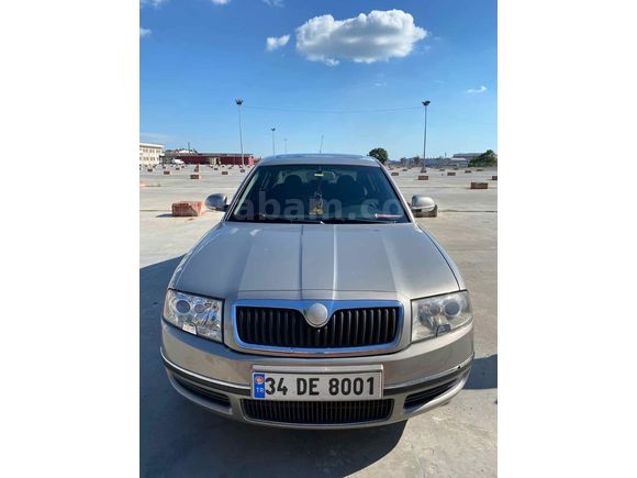 Sahibinden Skoda SuperB 1.9 TDI Elegance 2007 Model 