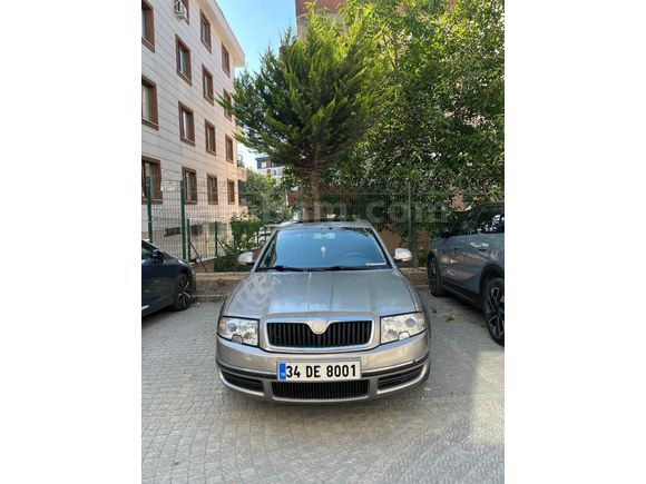 Sahibinden Skoda SuperB 1.9 TDI Elegance 2007 Model 