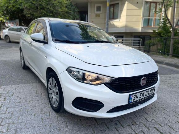 Sahibinden Fiat Egea 1.3 Multijet Easy 2017 Model 
