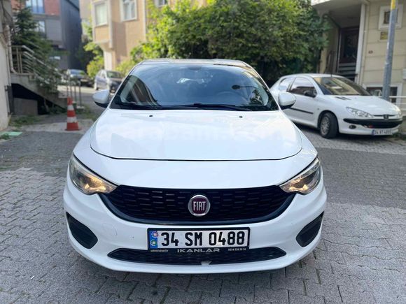Sahibinden Fiat Egea 1.3 Multijet Easy 2017 Model 