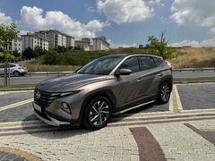 Sahibinden Hyundai Tucson 1.6 CRDi Prime 2022 Model  90.000 km Kahverengi