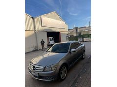 Sahibinden Mercedes - Benz C 220 CDI Avantgarde 2008 Model  340.000 km Gri (titanyum)