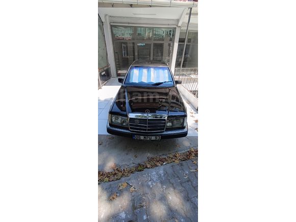 Sahibinden Mercedes - Benz E 200 1993 Model