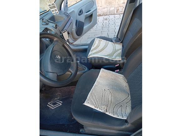 Sahibinden Renault Symbol 1.4 Authentique 2008 Model  229.000 km Gri