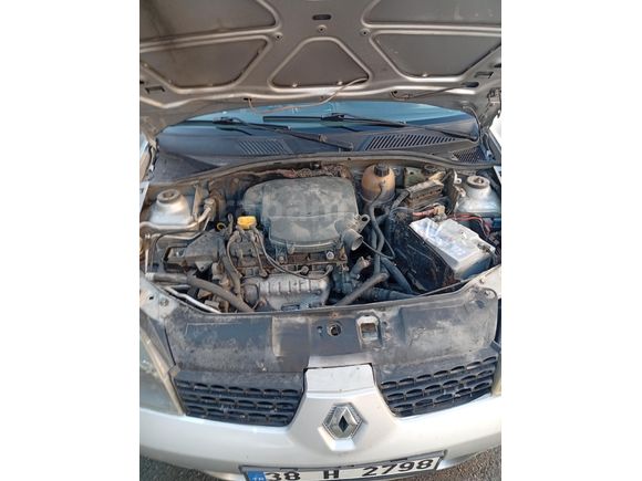 Sahibinden Renault Symbol 1.4 Authentique 2008 Model  229.000 km Gri