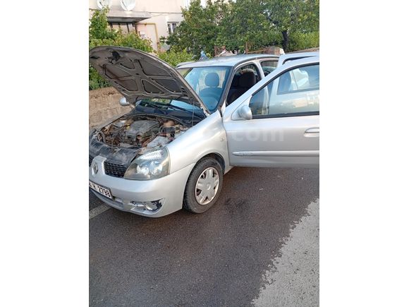 Sahibinden Renault Symbol 1.4 Authentique 2008 Model  229.000 km Gri