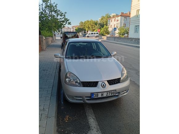 Sahibinden Renault Symbol 1.4 Authentique 2008 Model  229.000 km Gri