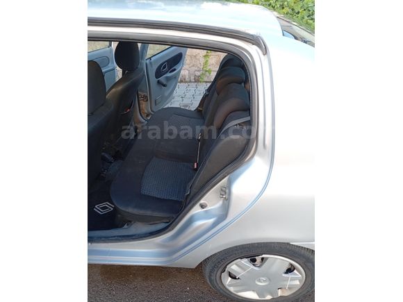 Sahibinden Renault Symbol 1.4 Authentique 2008 Model  229.000 km Gri