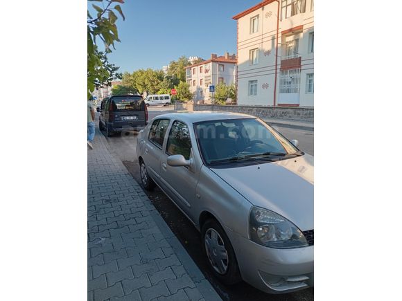 Sahibinden Renault Symbol 1.4 Authentique 2008 Model  229.000 km Gri