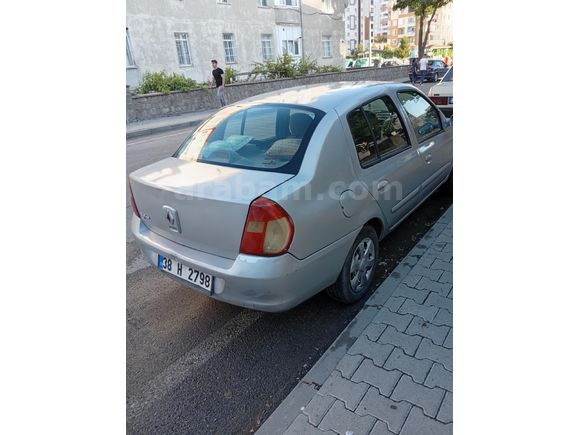 Sahibinden Renault Symbol 1.4 Authentique 2008 Model  229.000 km Gri