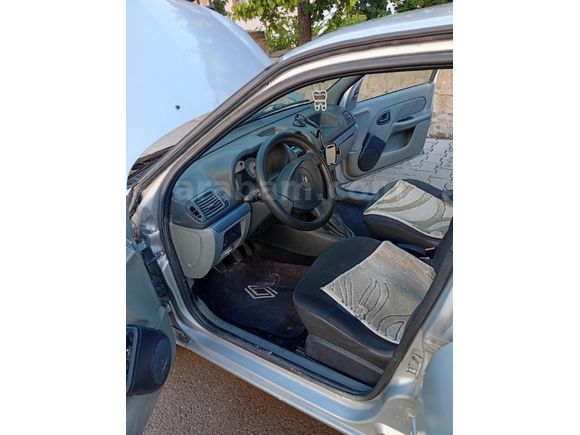 Sahibinden Renault Symbol 1.4 Authentique 2008 Model  229.000 km Gri