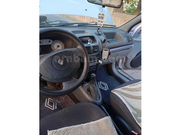 Sahibinden Renault Symbol 1.4 Authentique 2008 Model  229.000 km Gri