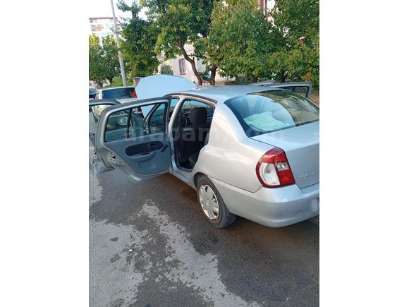 Sahibinden Renault Symbol 1.4 Authentique 2008 Model  229.000 km Gri
