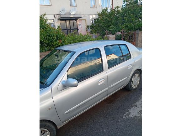 Sahibinden Renault Symbol 1.4 Authentique 2008 Model  229.000 km Gri