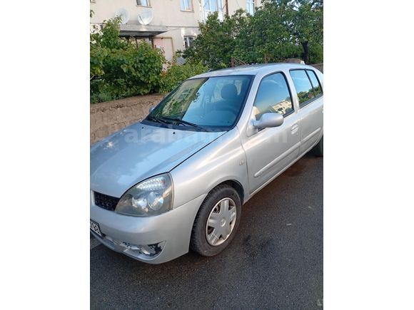 Sahibinden Renault Symbol 1.4 Authentique 2008 Model  229.000 km Gri