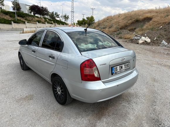 Sahibinden Hyundai Accent Era 1.5 CRDi Mode 2012 Model