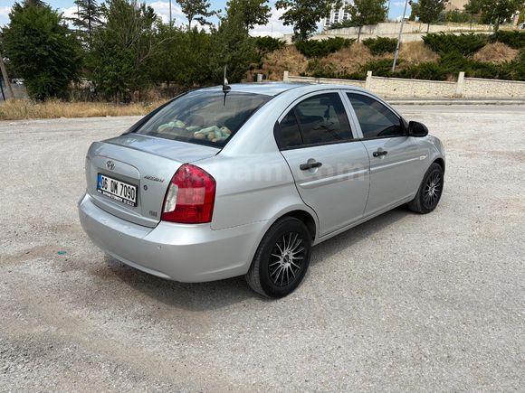 Sahibinden Hyundai Accent Era 1.5 CRDi Mode 2012 Model