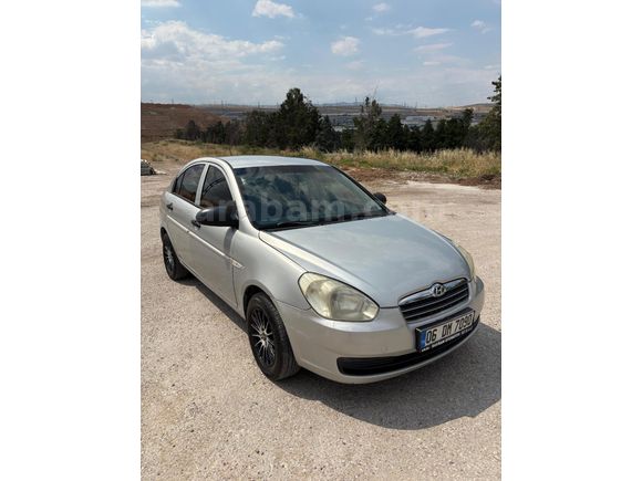 Sahibinden Hyundai Accent Era 1.5 CRDi Mode 2012 Model