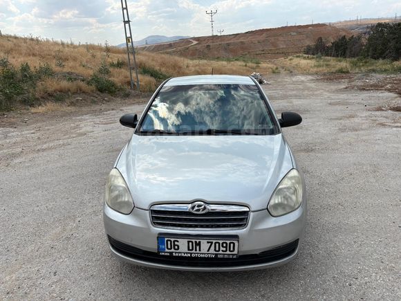 Sahibinden Hyundai Accent Era 1.5 CRDi Mode 2012 Model