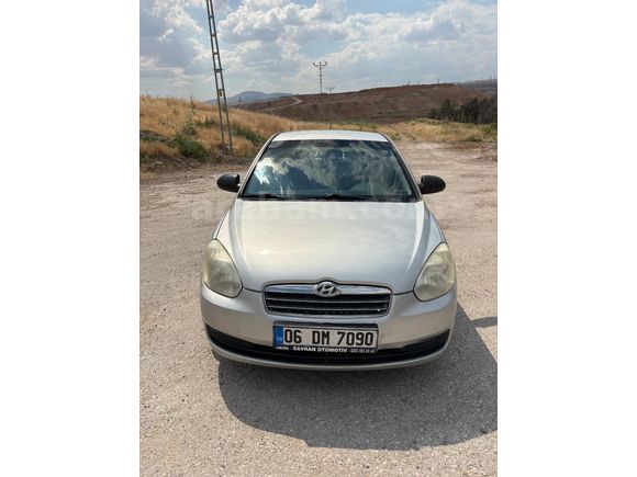 Sahibinden Hyundai Accent Era 1.5 CRDi Mode 2012 Model