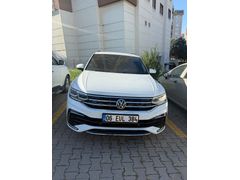 Sahibinden Volkswagen Tiguan 1.5 TSI R-Line 2022 Model Ankara
