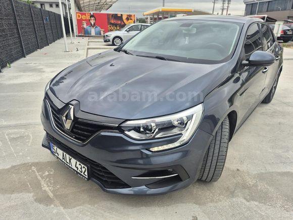 Sahibinden Renault Megane 1.3 TCe Touch 2023 Model Sakarya