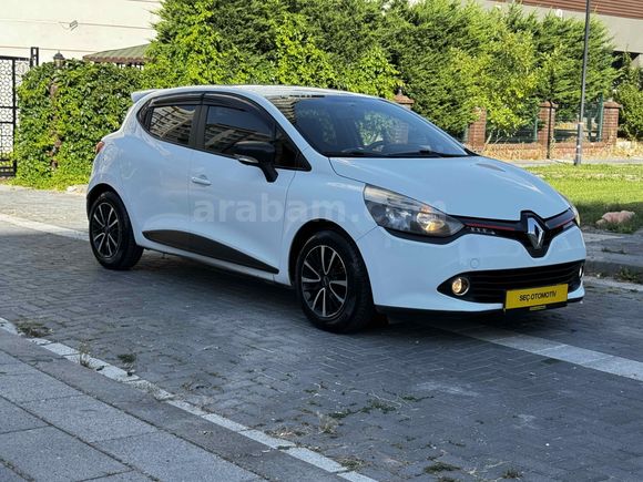 SEÇ OTOMOTİVDEN 2015 CLİO TOUCH DONANIMLI HATASIZ 194.000 KM