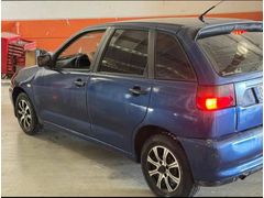 Sahibinden Seat Ibiza 1.6 Stella 2000 Model  245.000 km Mavi (metalik)